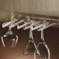 Modular Acrylic Stemware Rack